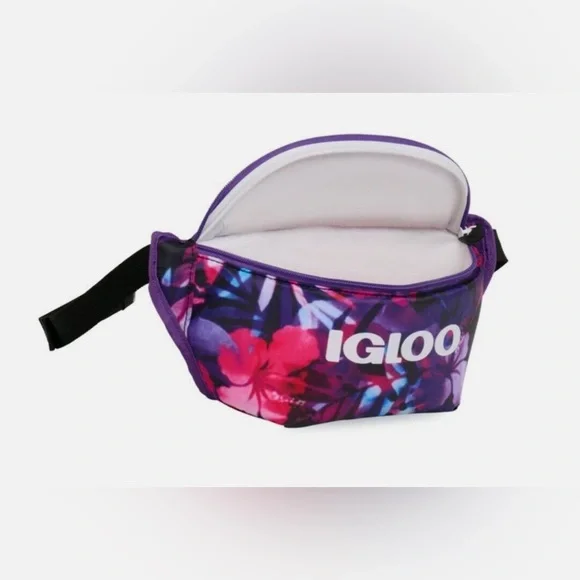 NWT - IGLOO Insulated Fanny Pack Bag - Picture 4 of 6